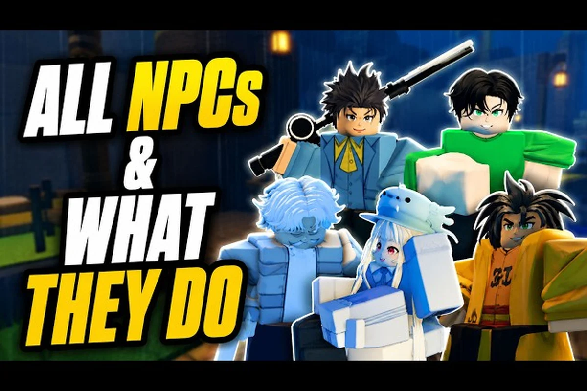 Heavyweight Fishing All NPCs: Quests, Rewards & Bait Shops
