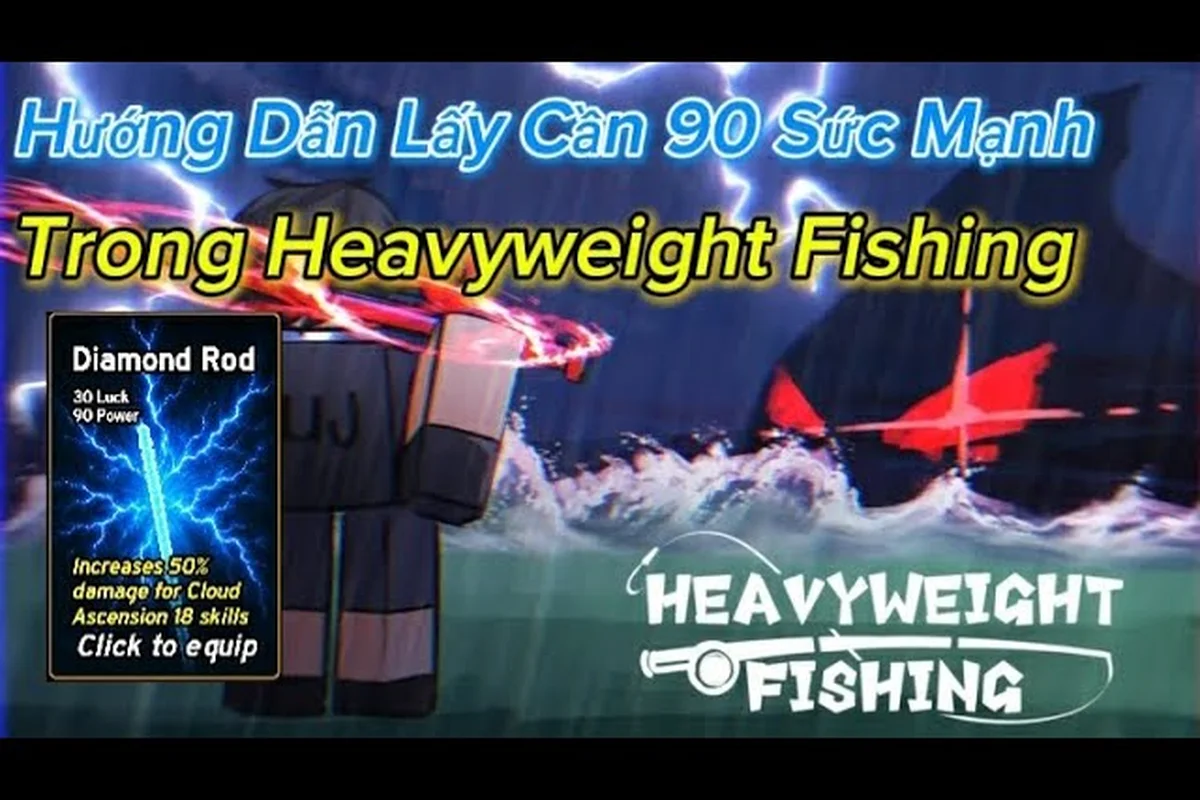 Heavyweight Fishing Bait Stats: Best Shop Buys & NPC Upgrades