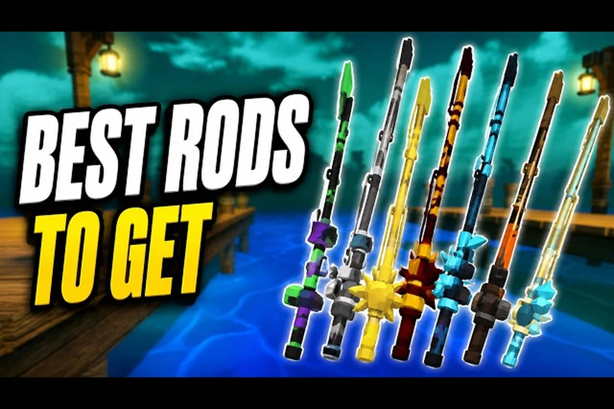 Heavyweight Fishing Best Rods: Luck, Power & Island Sources