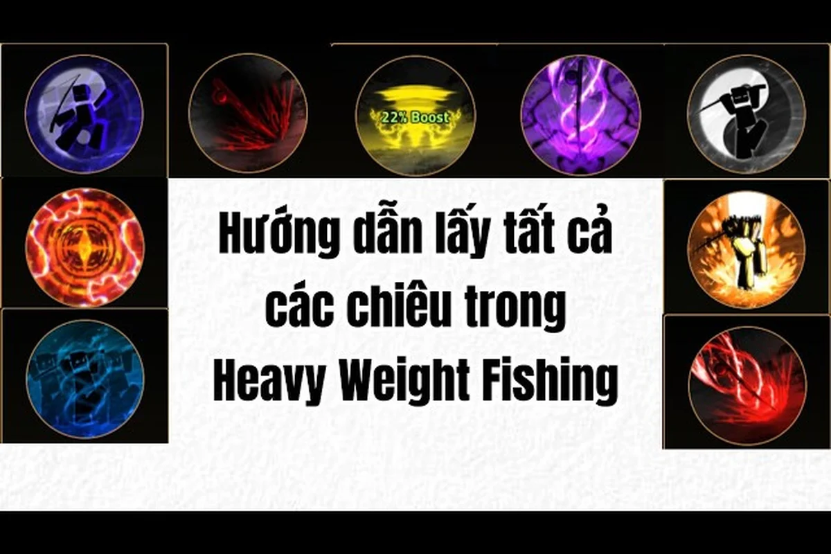 Heavyweight Fishing Astral Backstep: Unlock & Damage