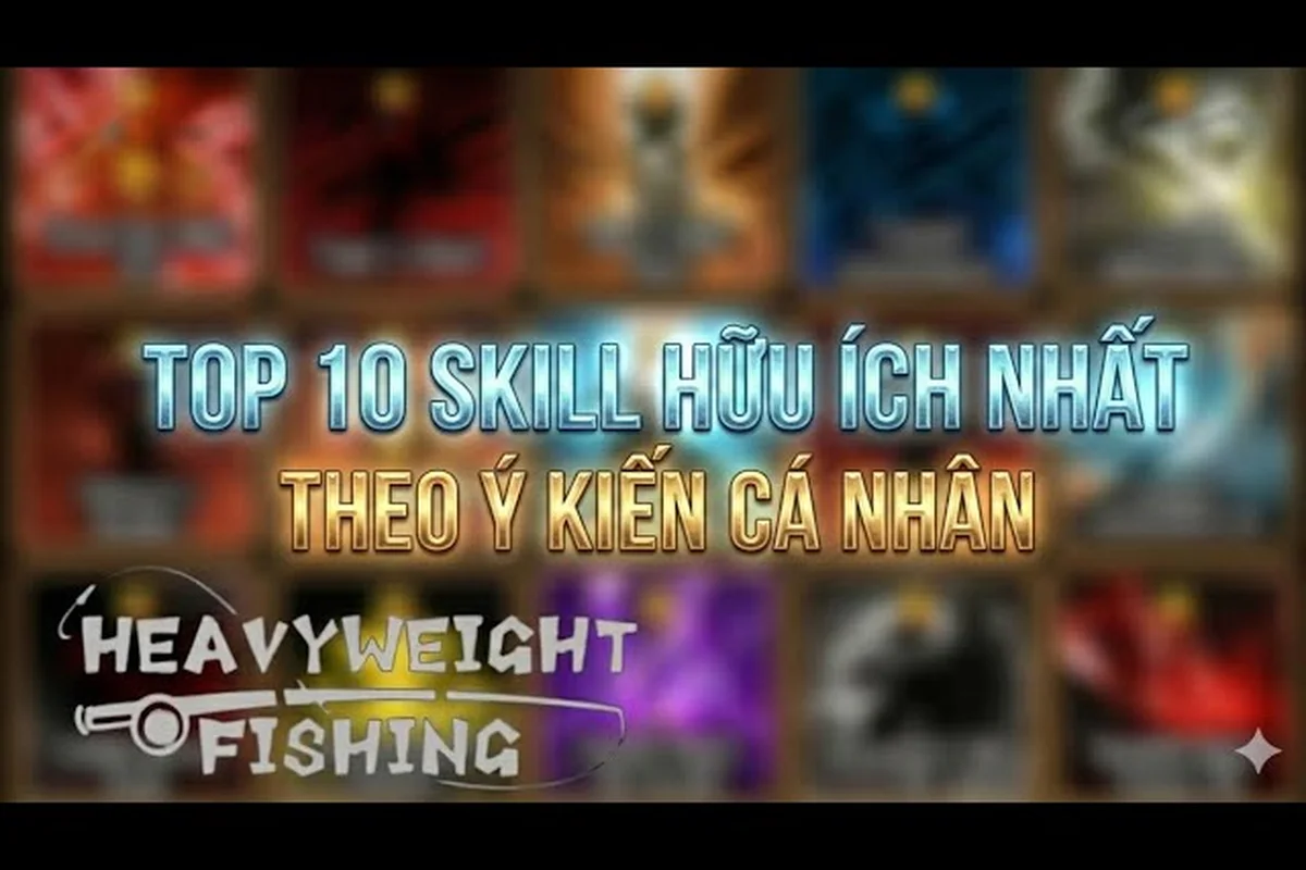 Heavyweight Fishing Cyclone Hook: Drop, Damage & Tier