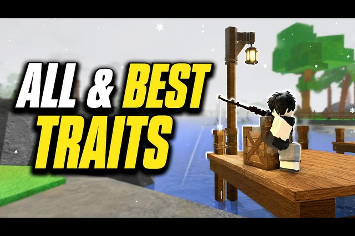 Heavyweight Fishing Epic Traits: Swift, Sharp & Berserk Ranked