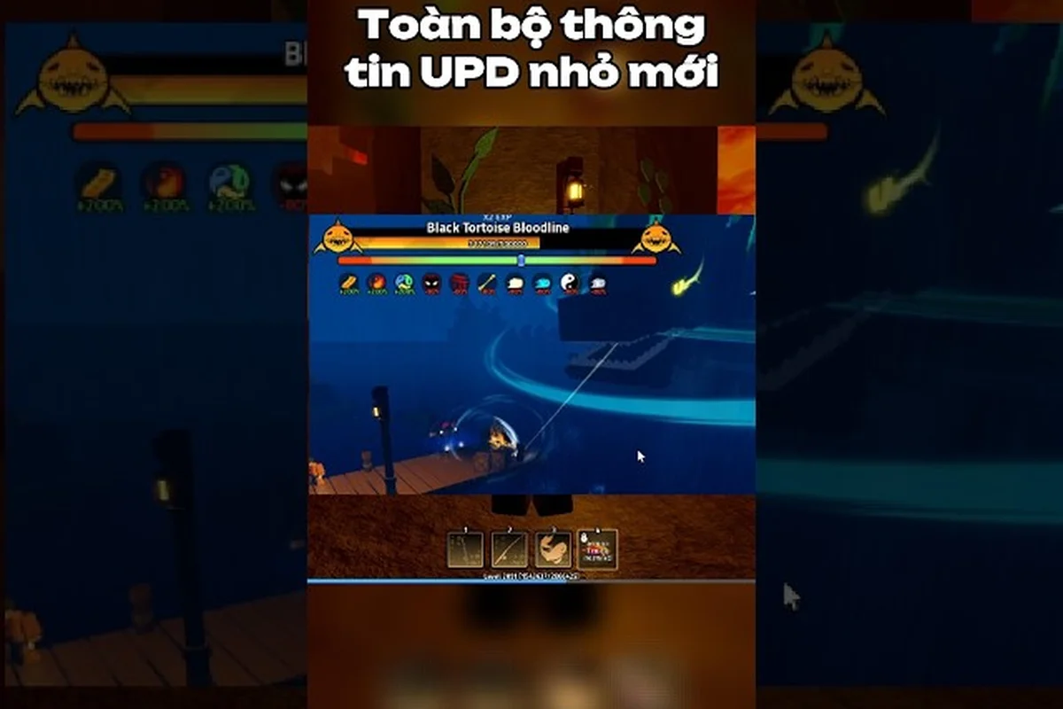 Heavyweight Fishing Update Log: Patch Notes & Skill Adds